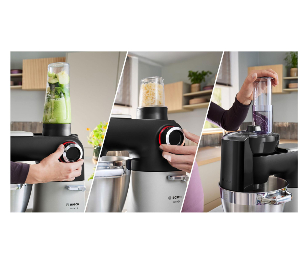 Bosch Robot planetarny MUMS8ZS22 - 1538365 - zdjęcie 3